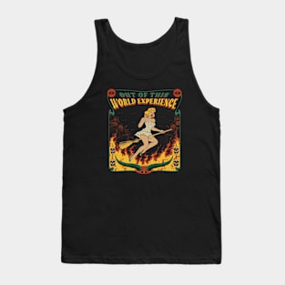 Hot Experience Tank Top